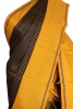 Classic Temple Veldhari Kanjeevaram Silk Saree